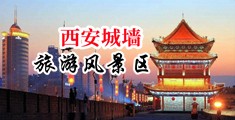 女秘书丝袜高跟AV中国陕西-西安城墙旅游风景区